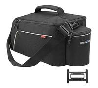 KLICKFIX KLICKFIX Borsa Rackpack Light GTA. nera | Klickfix ONE SIZE