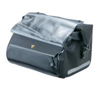Topeak Dry 7.5l Handlebar Bag Nero Black