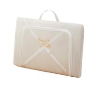 Borsa portabiancheria - 40 cm | Protezione in rete - Organizer pieghevole per vestiti in lana con cerniera, previene restringimenti e deformazioni, ideale per casa, viaggi o uso professionale