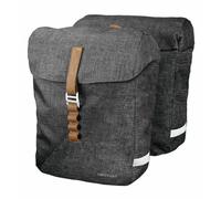Borsa portabici con adattatore snapit Tubus racktime heda Gris TU