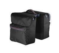 Borsa portabici con adattatore snapit Tubus Racktime tube Noir