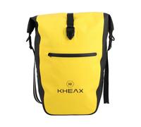 Borsa portabici Kheax Izoard II 31 L Jaune