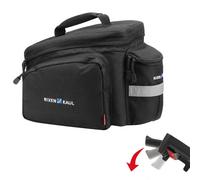 Borsa portabici Klickfix Rackpack 2 uniklip Noir