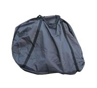 Borsa portabici per bici pieghevole 20 nero 90x97x24 cm MVTEK