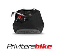 Borsa per bicicletta Scicon Travel Plus Racing nero