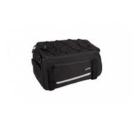 Borsa portabici Traveler 40 Zefal Nero
