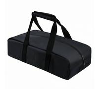 Borsa Portabocce 8 Scomparti Organizzatore Bocce Manici Imbottiti