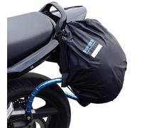 Oxford Holder Lock Helmet Bag Nero