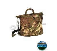 Borsa Portacasco Portaelmetto (Replica) Aviazione Militare completa di tracolla