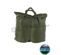 Borsa Portacasco Portaelmetto (Replica) Aviazione Militare completa di tracolla