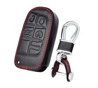 Borsa Portachiavi Con Custodia Per Chiave Remota Per Auto Per Dodge Per Charger Per Dart Per Challenger Per Durango