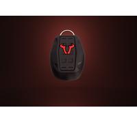 Borsa portachiavi SW-Motech 3D - 40x30 mm. In sacchetto in tessuto non tessuto.