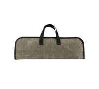 Borsa Portacoltelli a Rotolo Portatile Rotolo Portacoltelli con Manico Compatto