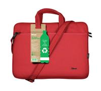 Borsa Portacomputer Bologna Trust - Notebook 16 Pollici - 24449 (Rosso)