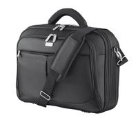 Borsa portacomputer Trust Sidney per laptop fino a 17,3", nera