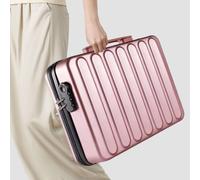 Borsa portadocumenti, borsa portadocumenti portatile, resistente, organizer per