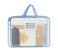Borsa Portadocumenti: Custodia Leggera Da 90 G, Tasca Sicura Per Prevenire Le Cadute, Borsa Portaoggetti Versatile, Aiutante Professionale Per Il Lavoro A Casa | Custodia Per Documenti In Rete Con Cer