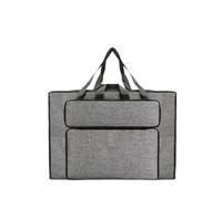 Borsa Portadocumenti D'Arte Borsa da disegno impermeabile Borsa da tavolo for pittura semplice Artista Studenti Strumenti for schizzi Set artistico Forniture artistiche Per Tavole Da Disegno(Grey,Larg