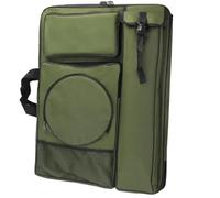 Borsa Portadocumenti D'Arte Borsa for portfolio artistico Disegno Borsa a tracolla impermeabile Schizzi for esterni Borsa da disegno di grandi dimensioni Custodia for portfolio artistico Per Tavole Da