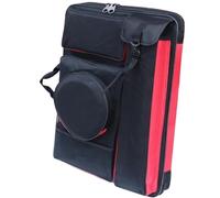 Borsa Portadocumenti D'Arte Borsa for portfolio artistico Disegno Borsa a tracolla impermeabile Schizzi for esterni Borsa da disegno di grandi dimensioni Custodia for portfolio artistico Per Tavole Da