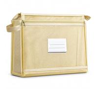 Borsa Portadocumenti in Tessuto, 2, giallo | Pannelli in rete trasparente, Custodia elaborati d esame, Raccolta di libri di , Per raccoe materiali