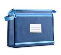 Borsa Portadocumenti in Tessuto, 2, | Pannelli in rete trasparente, Custodia elaborati d esame, Raccolta di libri di , Per raccoe materiali