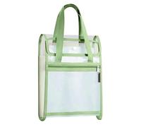 Borsa portadocumenti, organizer verticale, 32 x 24 x 4 cm, design a 13 scomparti, leggero, per ufficio, mensola, cassetto, cartella a fisarmonica, formato A4, per casa, aula, infermieristica e lavoro