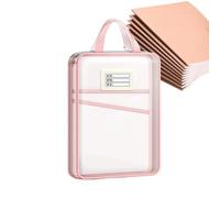 Borsa Portadocumenti Portadocumenti A4 Riutilizzabile Portatile | Borsa Organizer Per Cancelleria Lettere Ufficio Scuola Giochi Da Tavolo Viaggi asa Studenti Compiti Progetti