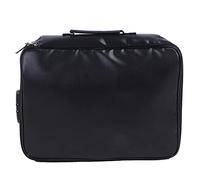 Borsa portadocumenti portatile Fire Organizer per casa, ufficio e viaggi Nero 36 x 27 x 10 cm