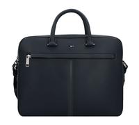 Borsa portadocumenti 'Ray' Uomo BOSS One Size blu scuro