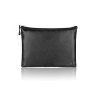 Borsa portadocumenti resistente all'acqua, resistente al calore, design sicuro per viaggi e per la casa