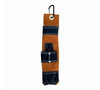 Borsa Portaelettrodi Lunga e Stretta Borsa Porta Bacchette da Saldatura