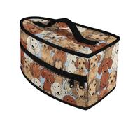 Borsa portaferro pratica per la maggior parte dei da stiro con