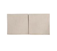 Borsa portagioielli 5 pezzi sacchetti in microfibra blu con coulisse in velluto for gioielli, collane, anelli, organizer, bomboniere, caramelle, cosmetici(Color-16,8X6 cm)