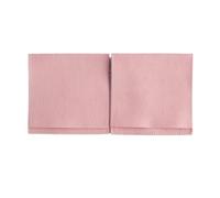 Borsa portagioielli 5 pezzi sacchetti in microfibra blu con coulisse in velluto for gioielli, collane, anelli, organizer, bomboniere, caramelle, cosmetici(Color-17,8X6 cm)