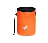 Borsa portamagnesite Mammut Gym Basic, arancione vivace, taglia unica