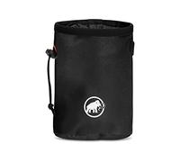 Borsa portamagnesite Mammut Gym Basic nera taglia unica