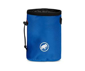 Borsa portamagnesite Mammut Gym Basic nera taglia unica