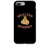 Borsa portamonete Wealthy Mindset Brain Custodia per iPhone 7 Plus/8 Plus
