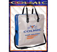 Borsa portanassa Colmic PVC Puma quadrato impermeabile 60x60x15cm
