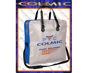 Borsa portanassa Colmic PVC Puma quadrato impermeabile 60x60x15cm