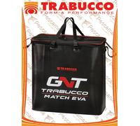 Borsa portanassa Trabucco GNT Match Eva Keepnet Bag XL PVC stagna 60x60x30cm