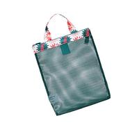 Borsa portaoggetti a rete in tessuto Oxford Attrezzature da corsa Borsa di grande capacità Resistente all'usura Borsa semplice Maniglia Borse per la spesa Tipo 1, Tipo 4, Type 4, come descrizione