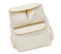 Borsa portaoggetti adatta alla maggior parte dei passeggini Sroller Borsa per pannolini Sroller Organizzatori Grande Capacità Appeso Baby Outing Necessities