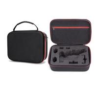 Borsa portaoggetti adatta per DJI Osmo Mobile 7P palmare telefono cellulare stabilizzatore organizzatore Osmo 7 borsetta, custodia da viaggio impermeabile antiurto in nylon duro custodia di
