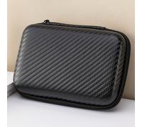 Borsa Portaoggetti Antiurto 2,5 Pollici per Hard Disk Esterno Portatile Design N