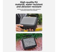 Borsa portaoggetti compatta impermeabile per Insta360 AcePro2 protezione antiurt