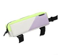 Borsa portaoggetti compatta per ciclismo, 22,5 cm, per strada