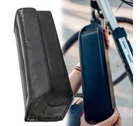 Borsa Portaoggetti Compatta per Efficiente Per Hailong eBike Stoccaggio Batteria