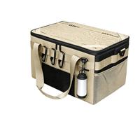Borsa Portaoggetti con Asse in Legno Multiuso per Campeggiatori